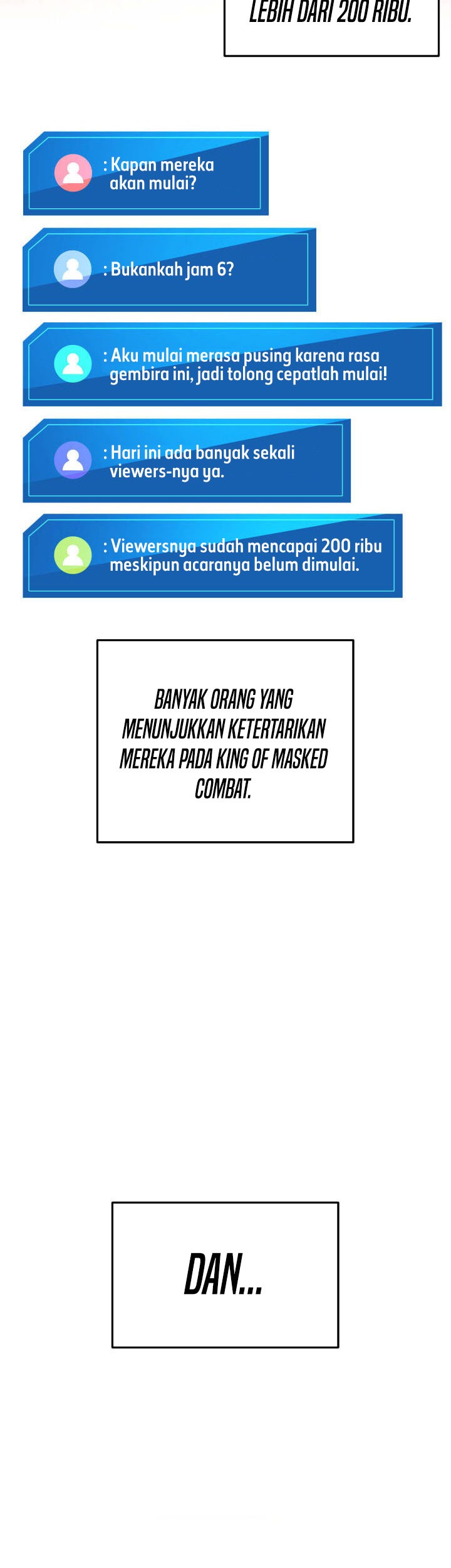 Ranker’s Return (Remake) Bab 45 halaman 76