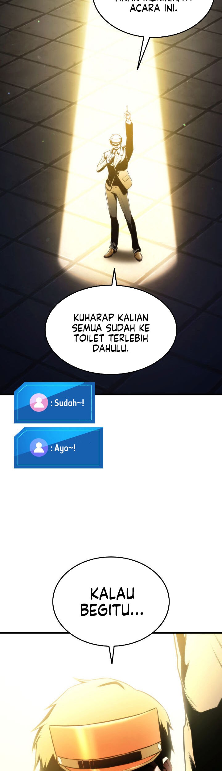 Ranker’s Return (Remake) Bab 45 halaman 80