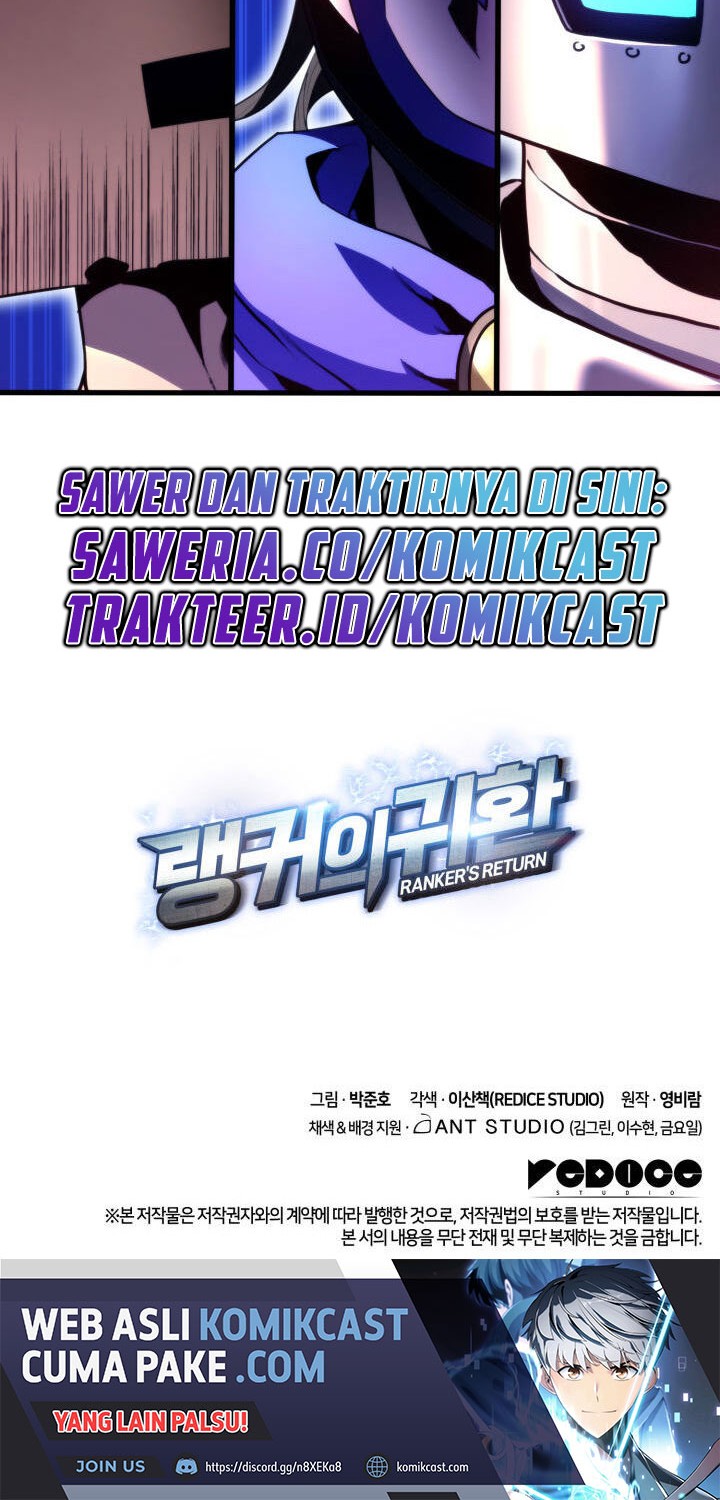 Ranker’s Return (Remake) Bab 45 halaman 87