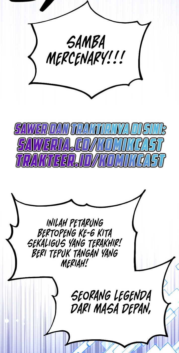 Ranker’s Return (Remake) Bab 46 halaman 17
