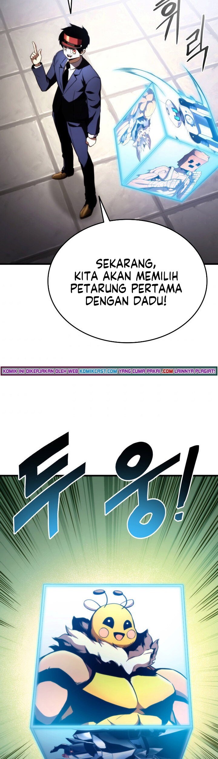 Ranker’s Return (Remake) Bab 46 halaman 26
