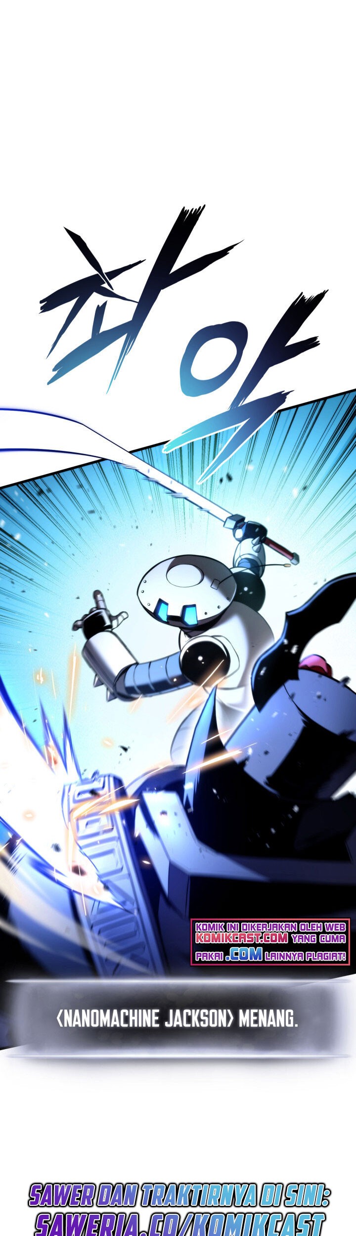 Ranker’s Return (Remake) Bab 47 halaman 2