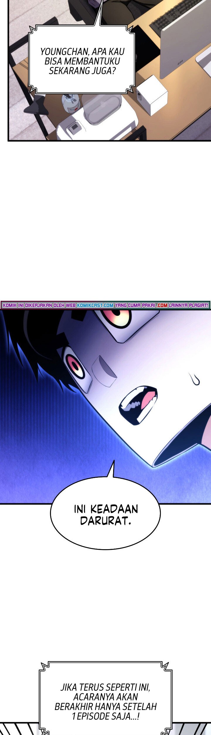 Ranker’s Return (Remake) Bab 47 halaman 12