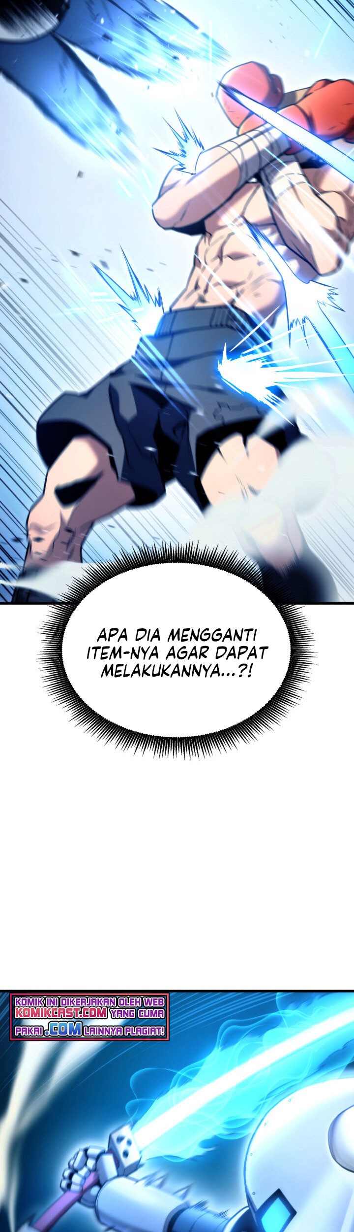 Ranker’s Return (Remake) Bab 47 halaman 42