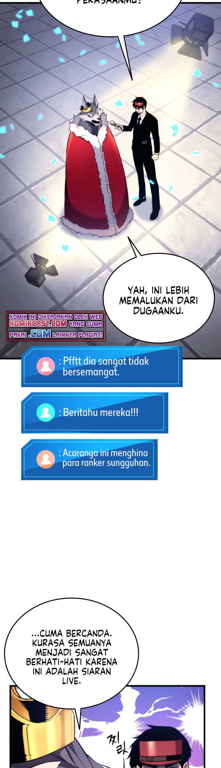 Ranker’s Return (Remake) Bab 48 halaman 14