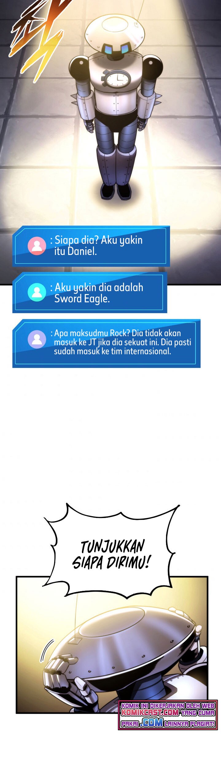 Ranker’s Return (Remake) Bab 48 halaman 24