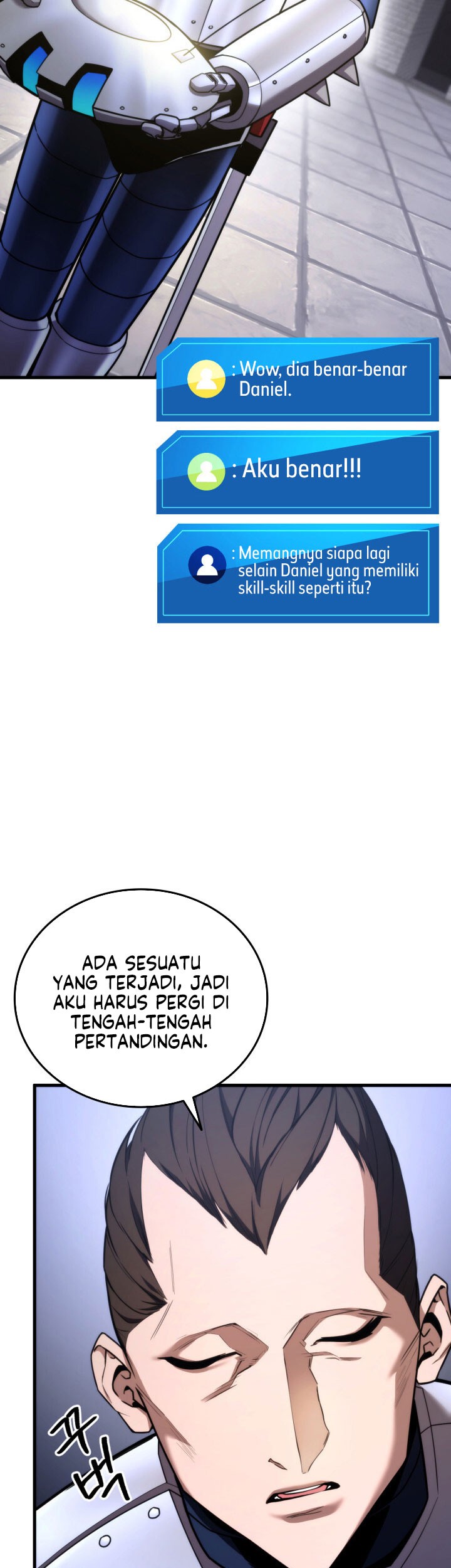 Ranker’s Return (Remake) Bab 48 halaman 26