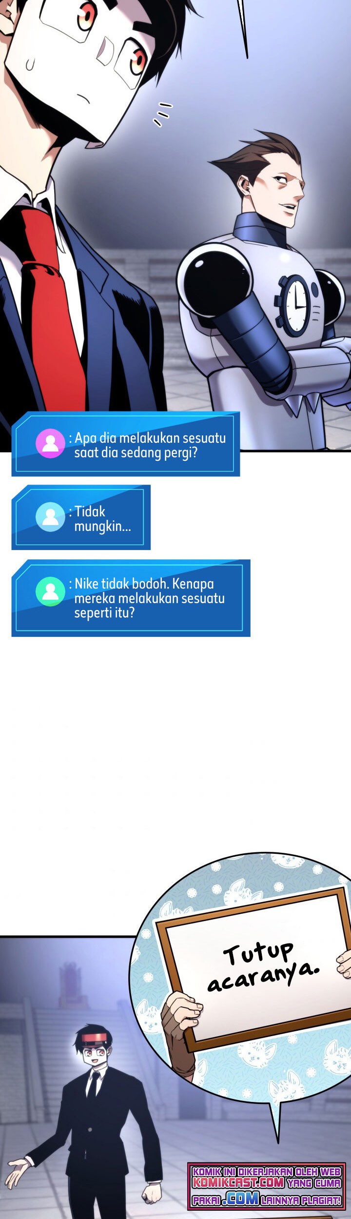 Ranker’s Return (Remake) Bab 48 halaman 28