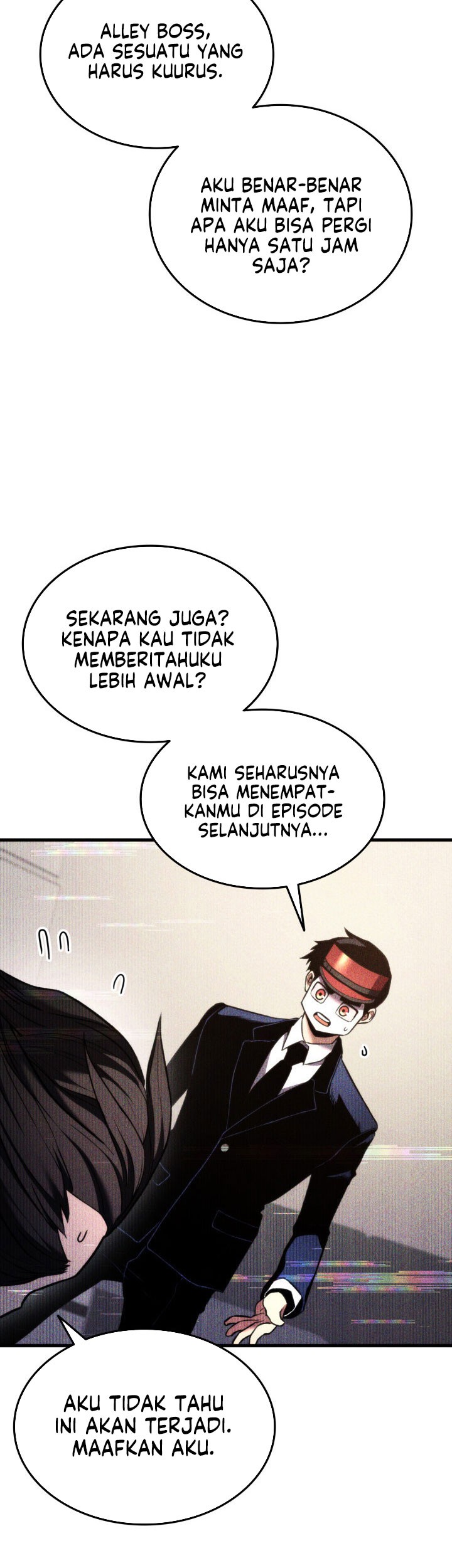Ranker’s Return (Remake) Bab 48 halaman 36