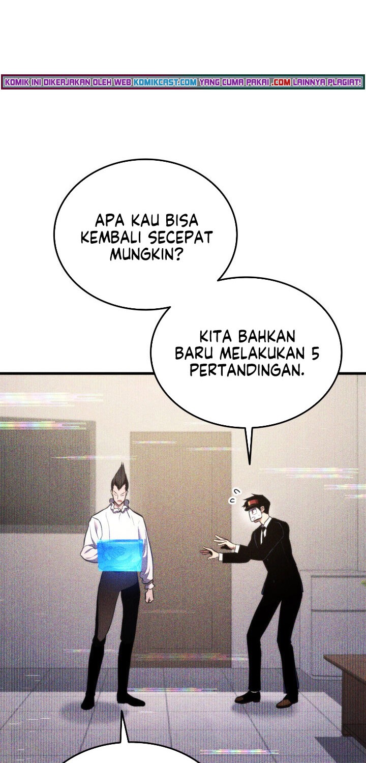 Ranker’s Return (Remake) Bab 48 halaman 37