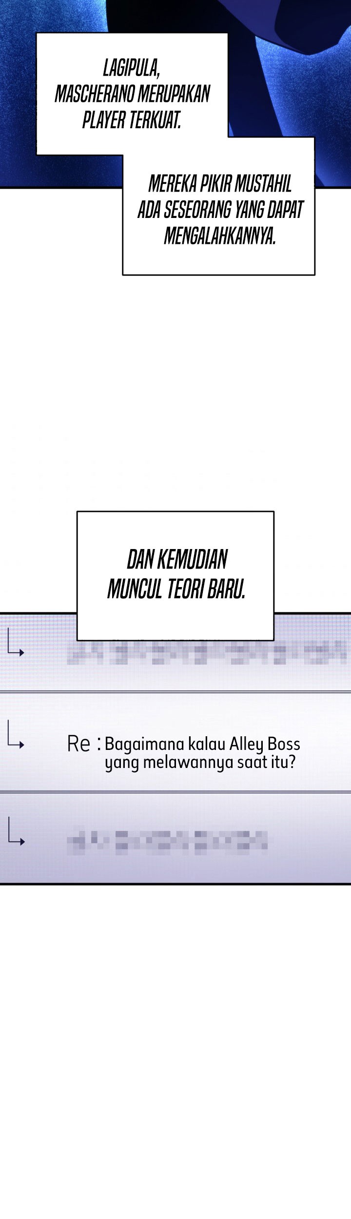 Ranker’s Return (Remake) Bab 48 halaman 48