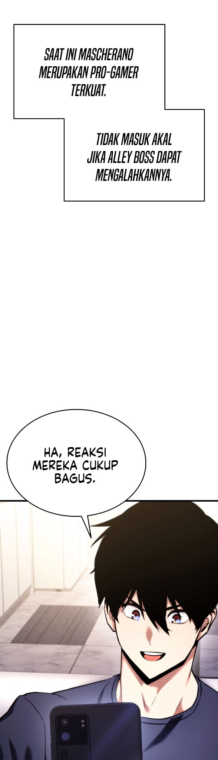 Ranker’s Return (Remake) Bab 48 halaman 50