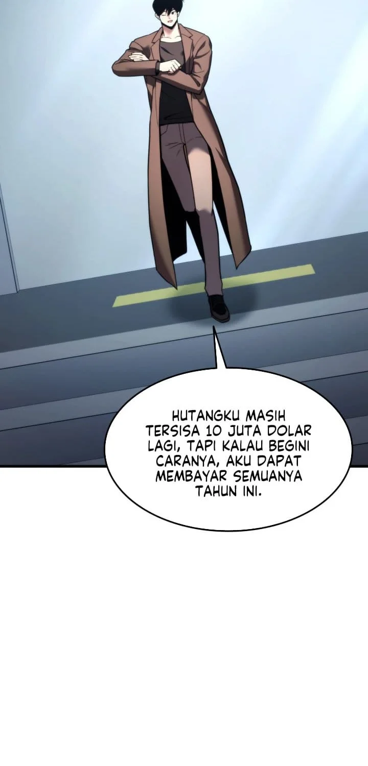 Ranker’s Return (Remake) Bab 49 halaman 17