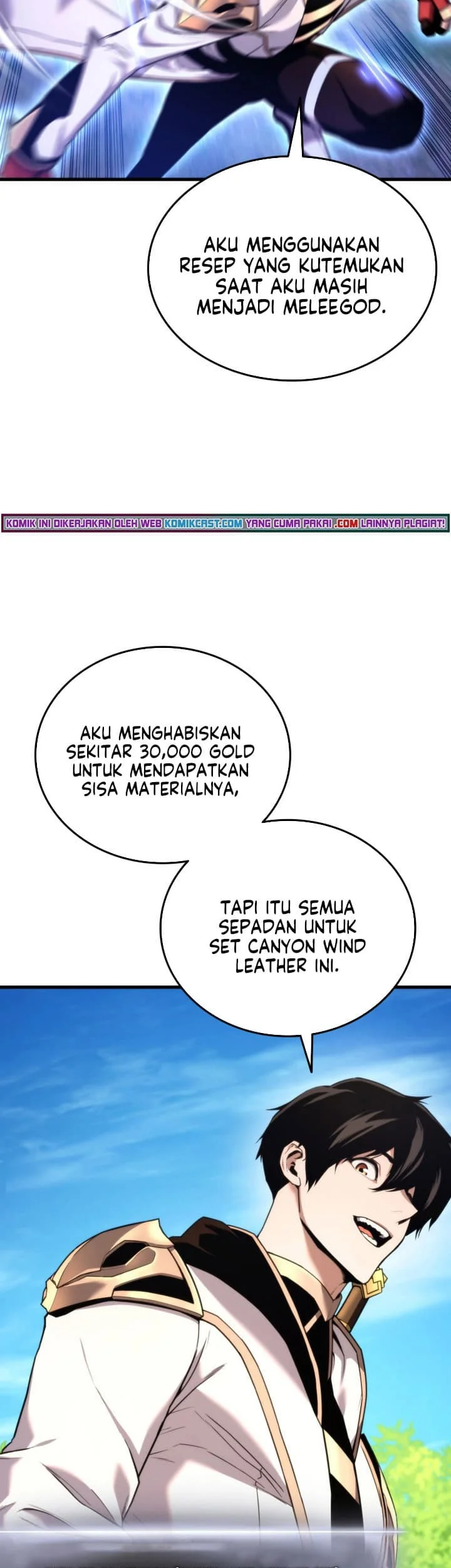 Ranker’s Return (Remake) Bab 49 halaman 26