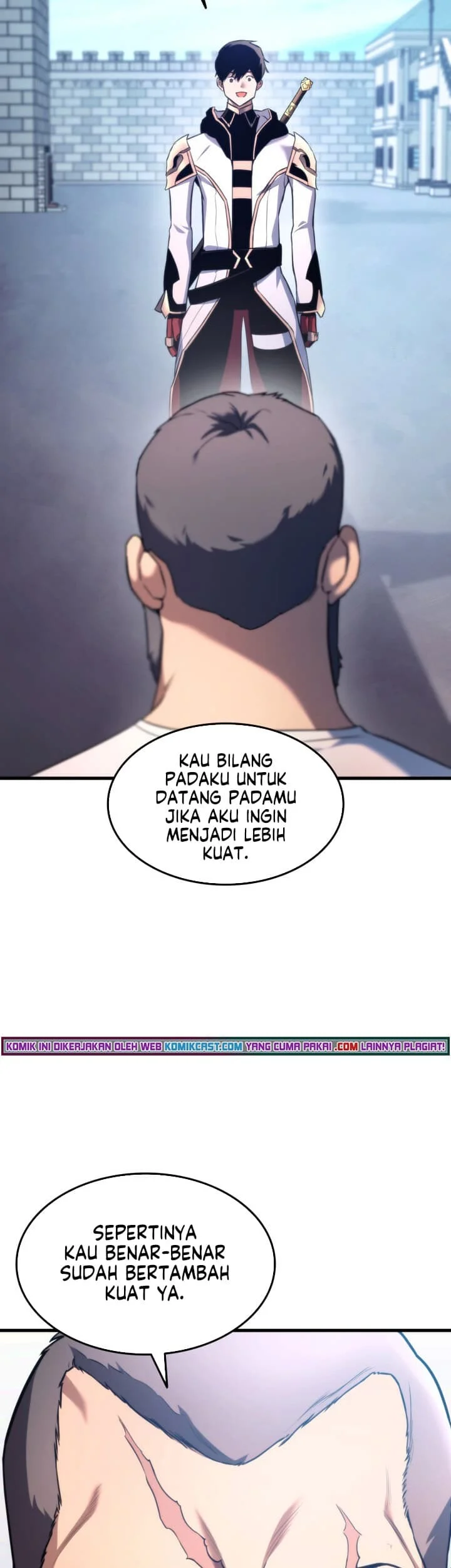 Ranker’s Return (Remake) Bab 49 halaman 32