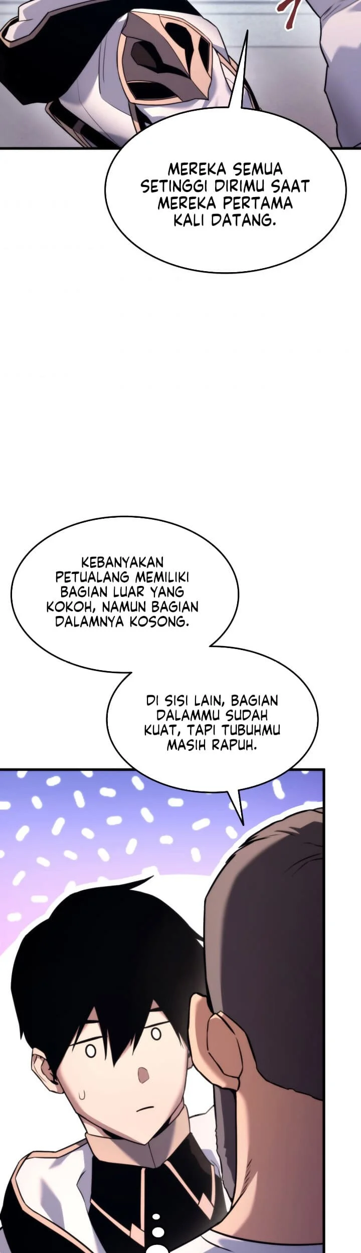 Ranker’s Return (Remake) Bab 49 halaman 40