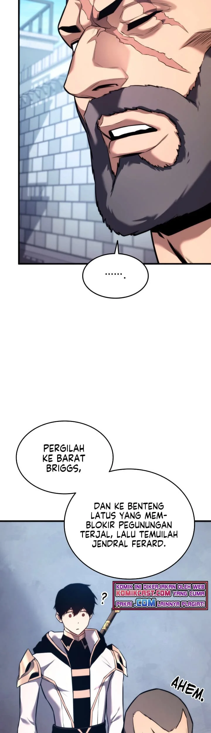 Ranker’s Return (Remake) Bab 49 halaman 42
