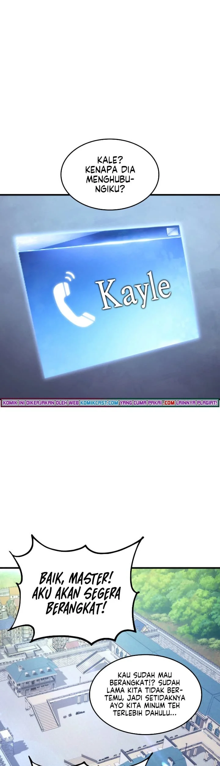 Ranker’s Return (Remake) Bab 49 halaman 46