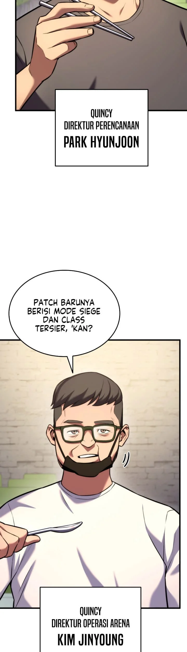 Ranker’s Return (Remake) Bab 49 halaman 50