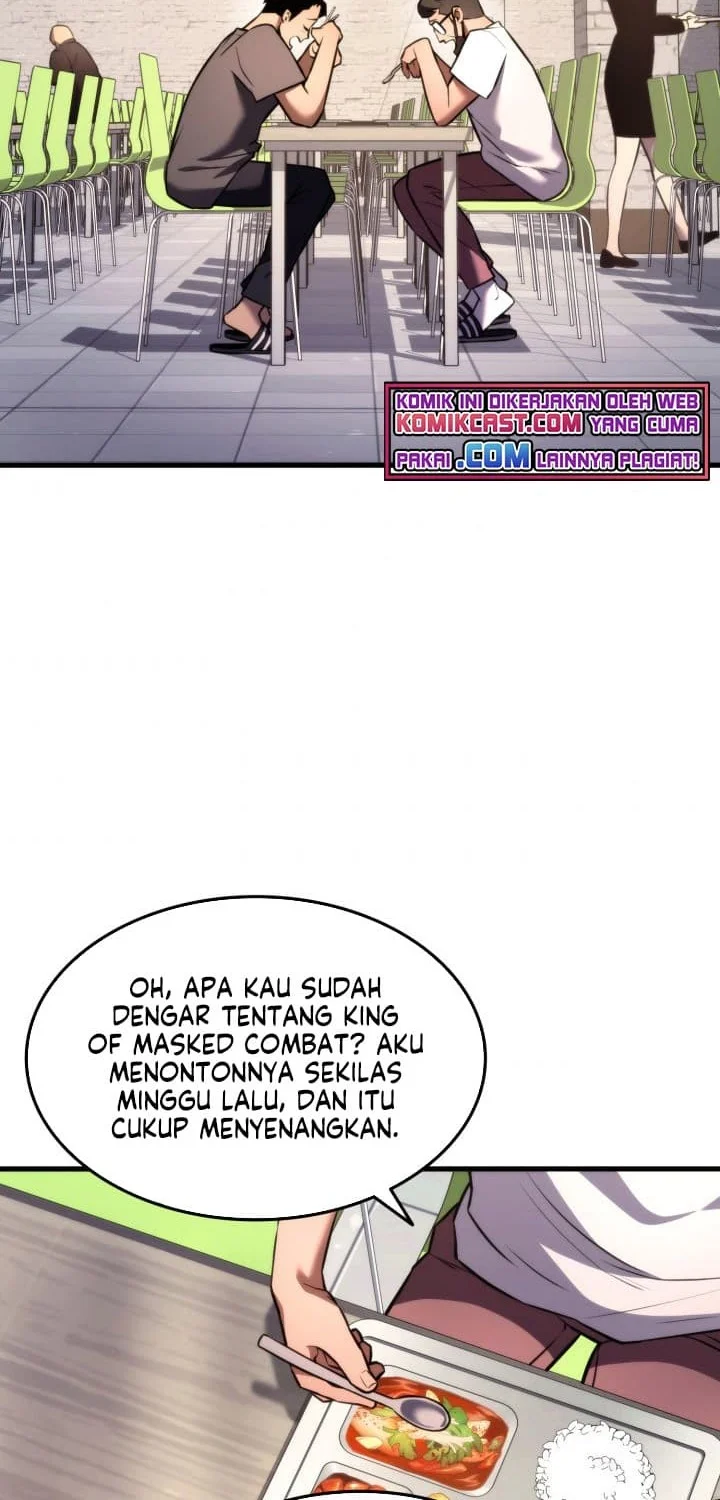 Ranker’s Return (Remake) Bab 49 halaman 53