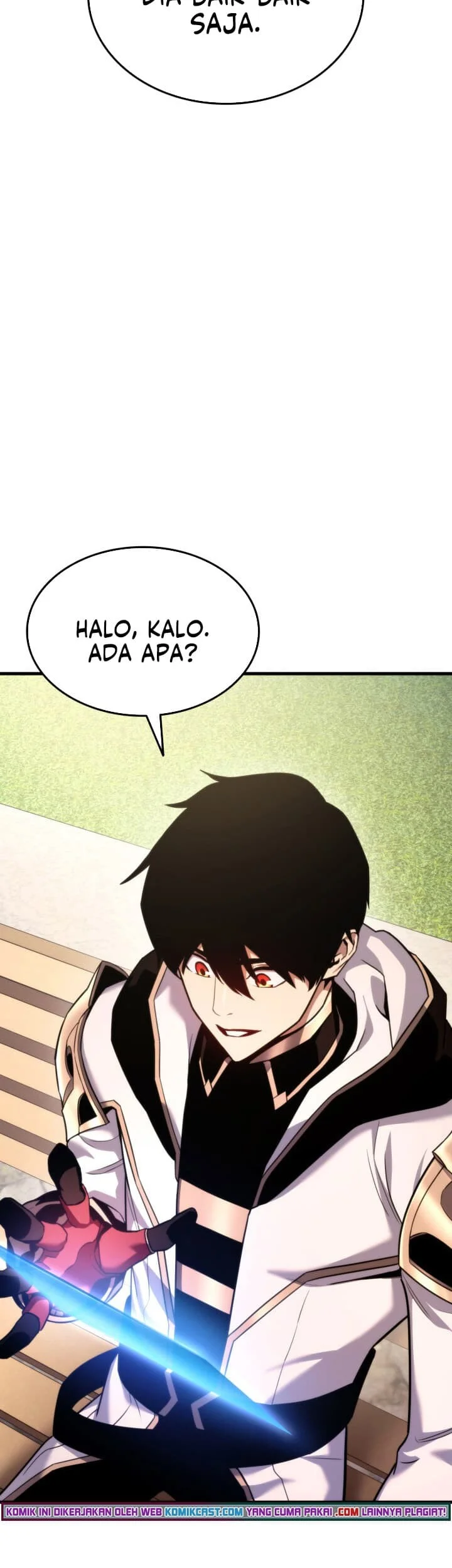 Ranker’s Return (Remake) Bab 49 halaman 60