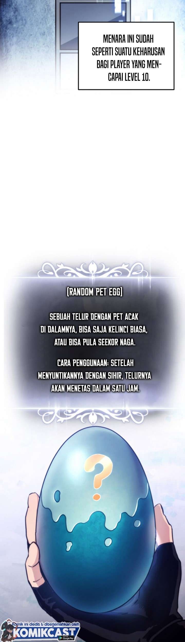 Ranker’s Return (Remake) Bab 5 halaman 3