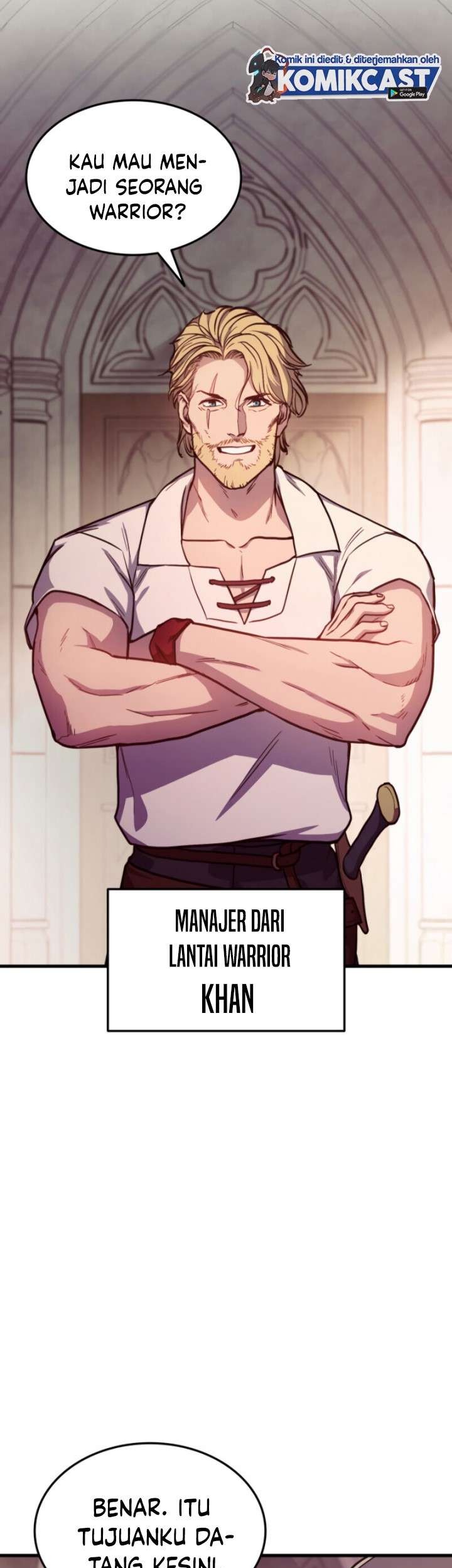 Ranker’s Return (Remake) Bab 5 halaman 7