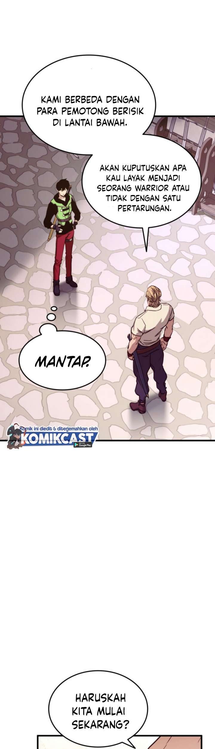 Ranker’s Return (Remake) Bab 5 halaman 9