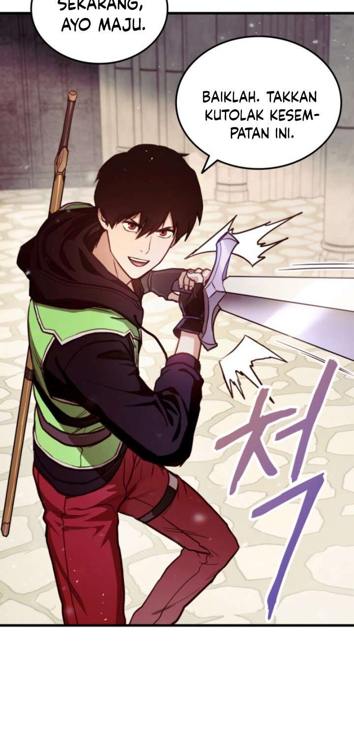 Ranker’s Return (Remake) Bab 5 halaman 13