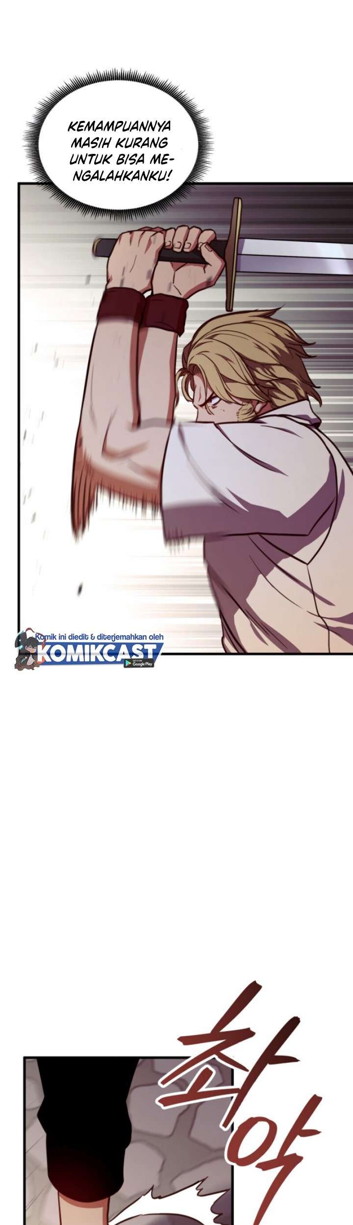 Ranker’s Return (Remake) Bab 5 halaman 22