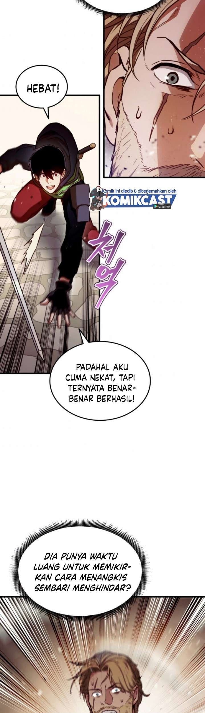 Ranker’s Return (Remake) Bab 5 halaman 26