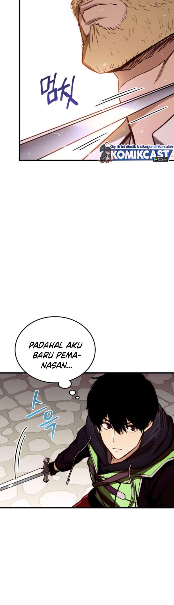 Ranker’s Return (Remake) Bab 5 halaman 30