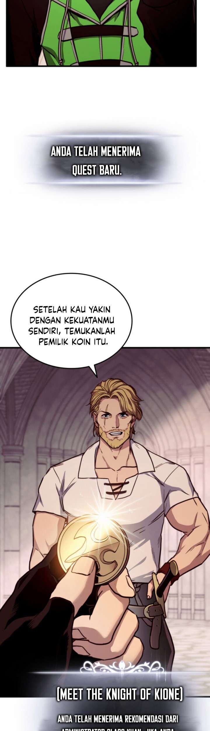 Ranker’s Return (Remake) Bab 5 halaman 35