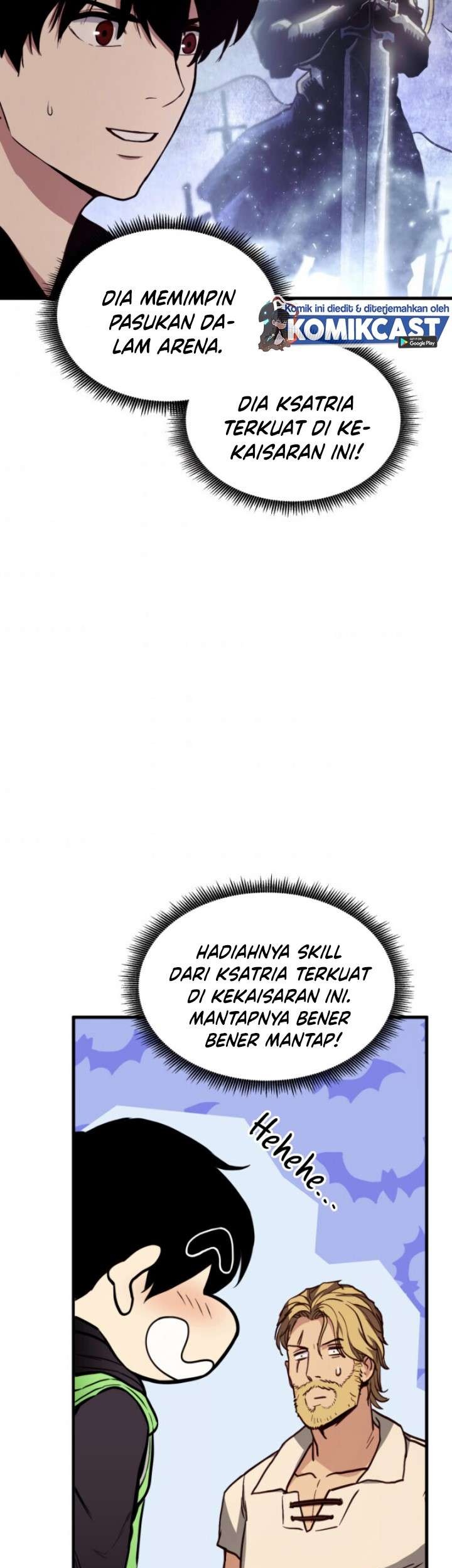 Ranker’s Return (Remake) Bab 5 halaman 37