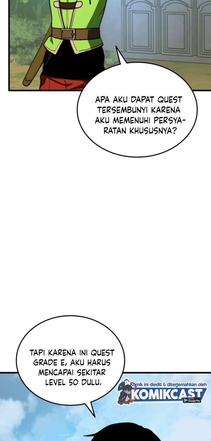Ranker’s Return (Remake) Bab 5 halaman 40