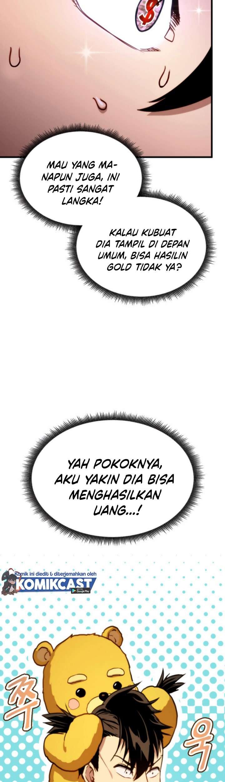 Ranker’s Return (Remake) Bab 5 halaman 50