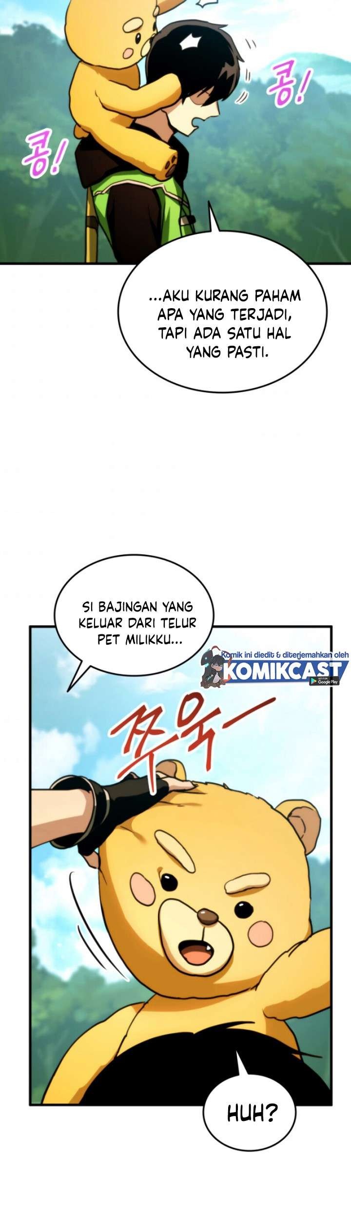 Ranker’s Return (Remake) Bab 5 halaman 52
