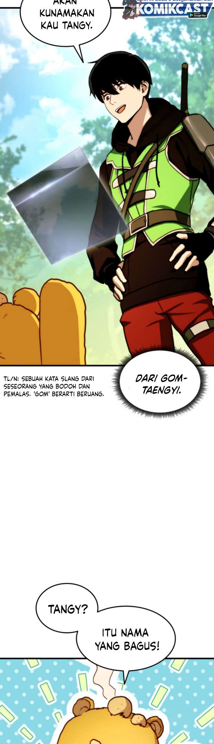 Ranker’s Return (Remake) Bab 5 halaman 59