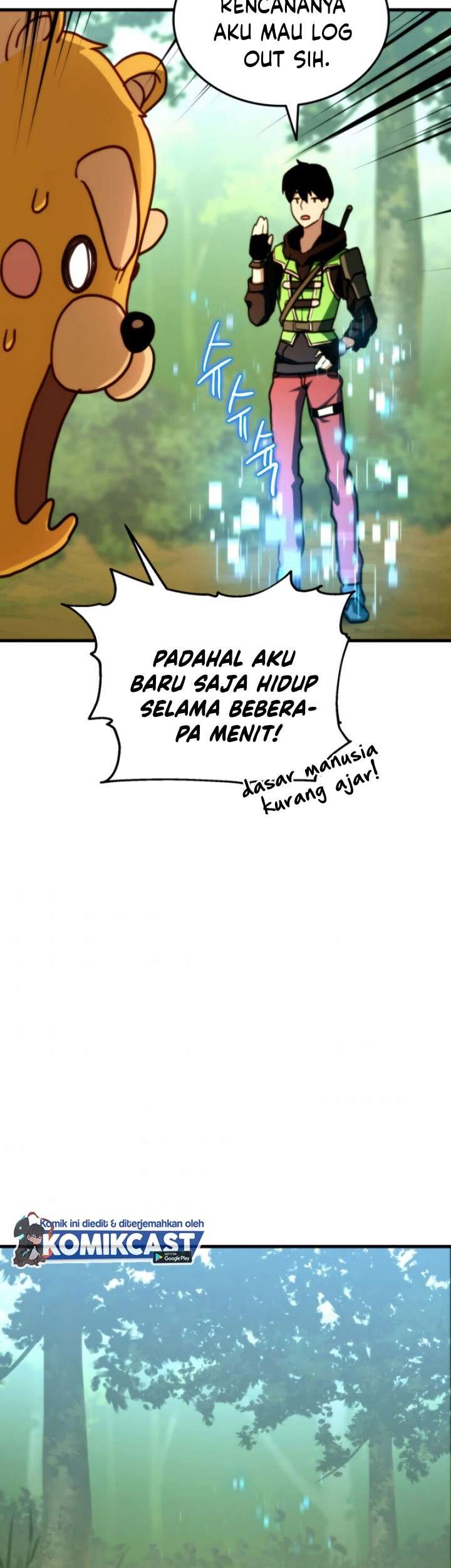 Ranker’s Return (Remake) Bab 5 halaman 61