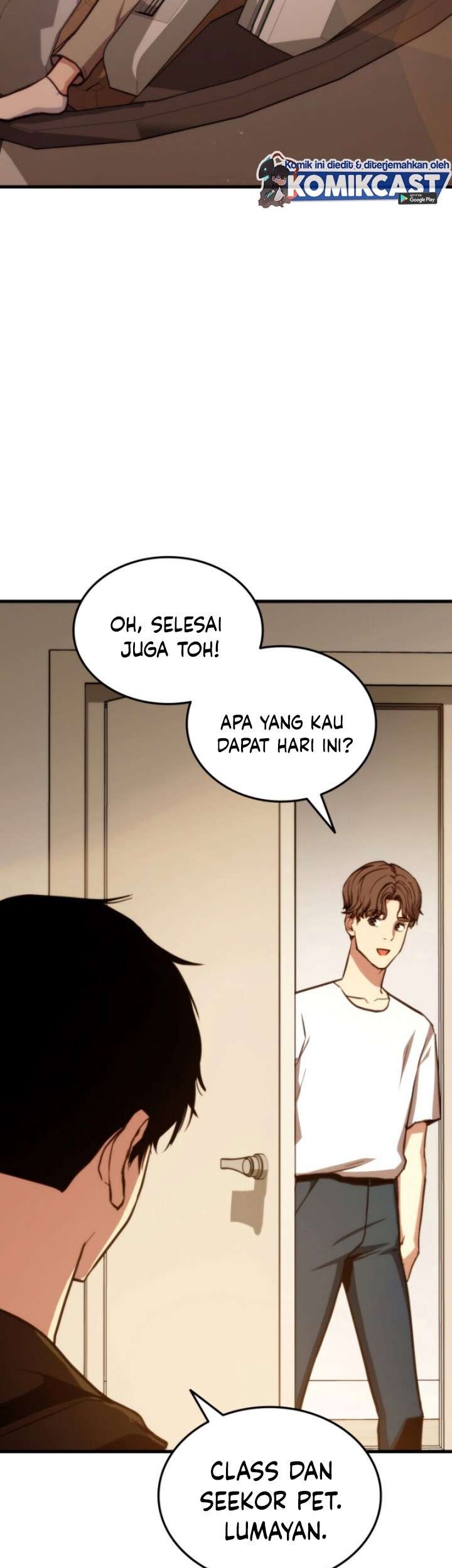 Ranker’s Return (Remake) Bab 5 halaman 65
