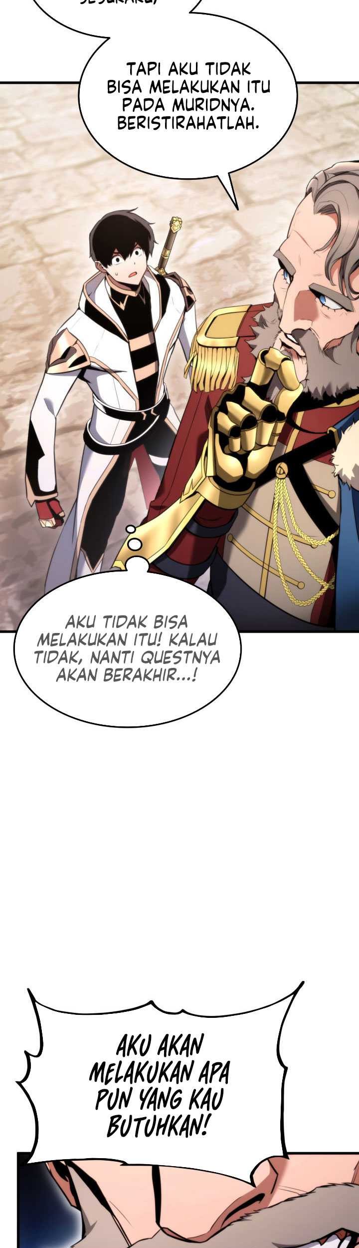 Ranker’s Return (Remake) chapter 50 halaman 6