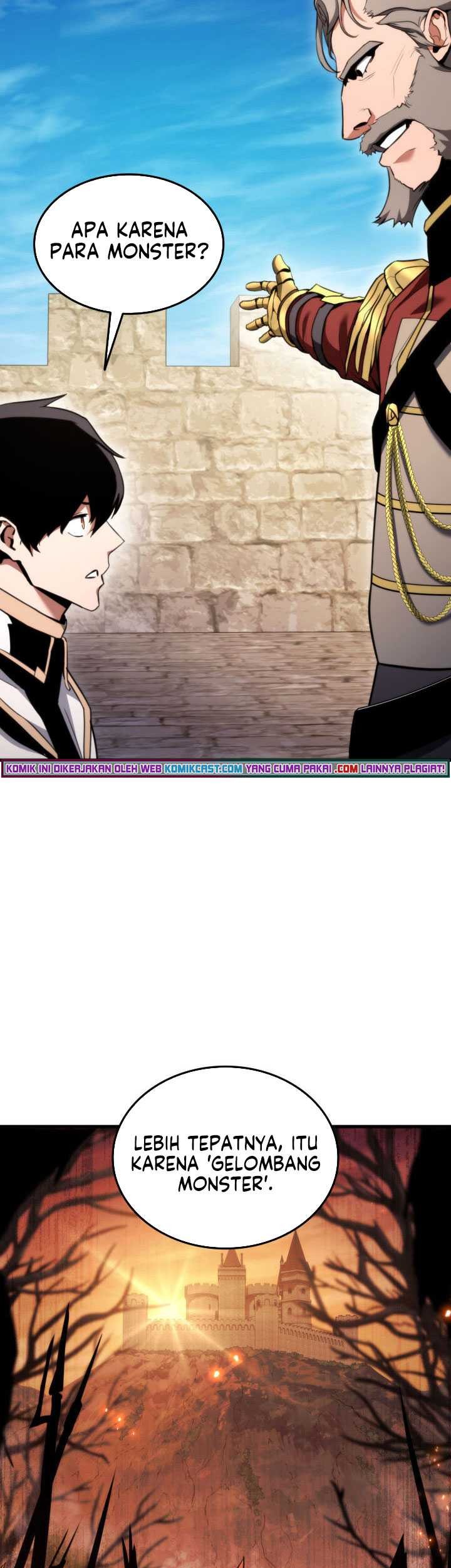 Ranker’s Return (Remake) chapter 50 halaman 8