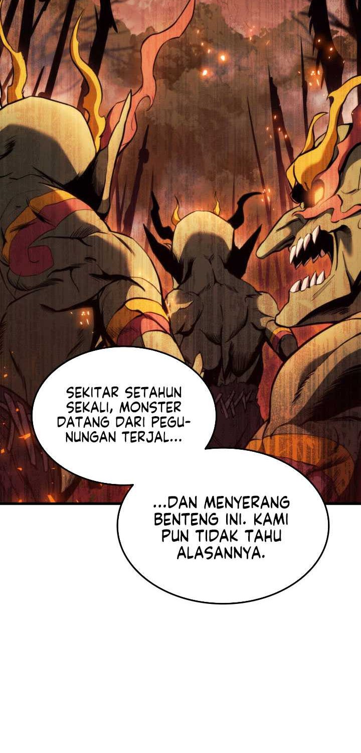 Ranker’s Return (Remake) chapter 50 halaman 9