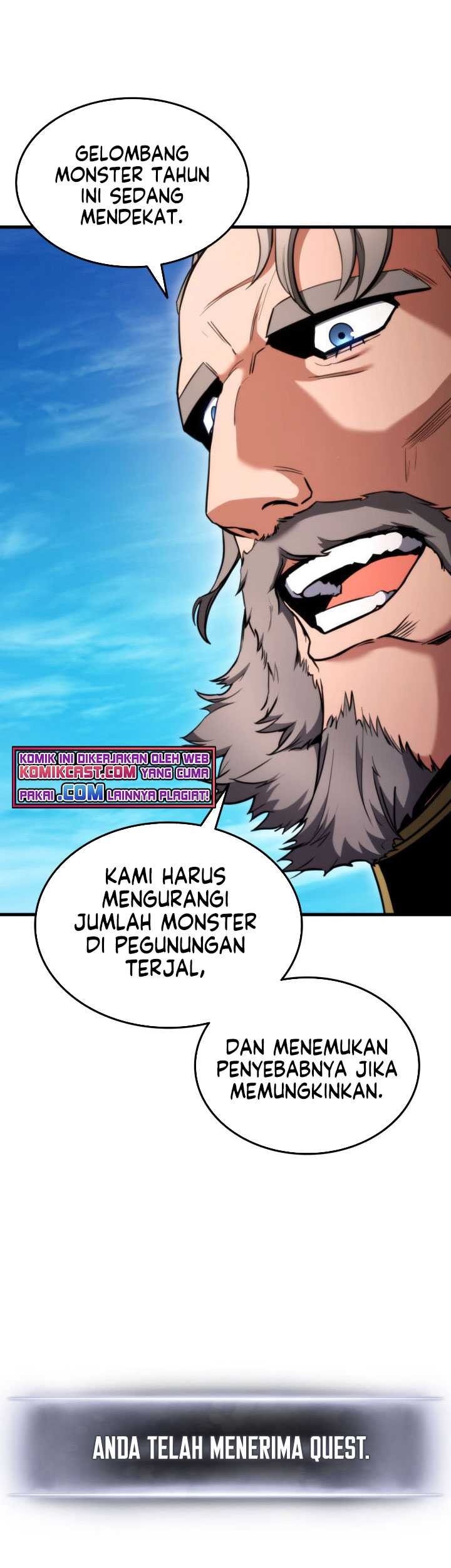 Ranker’s Return (Remake) chapter 50 halaman 10