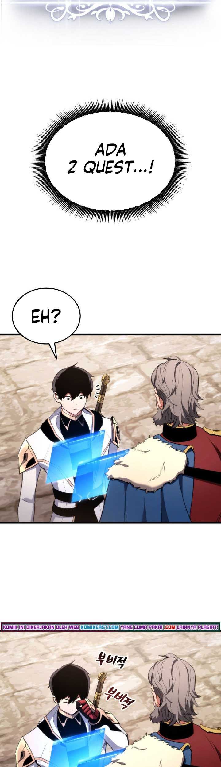Ranker’s Return (Remake) chapter 50 halaman 12