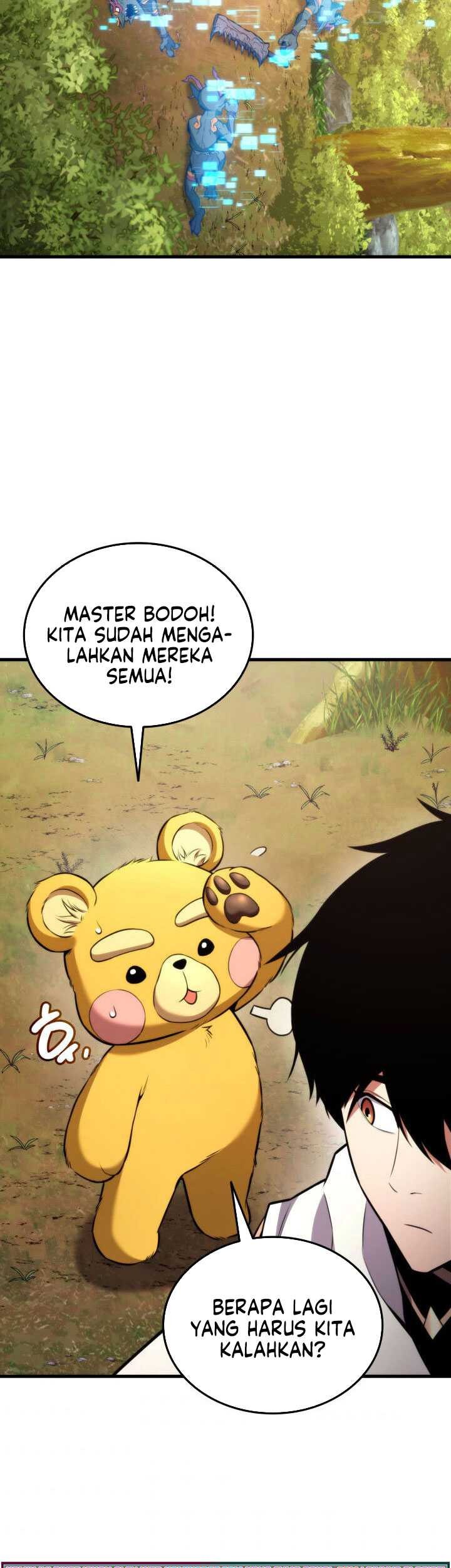 Ranker’s Return (Remake) chapter 50 halaman 18