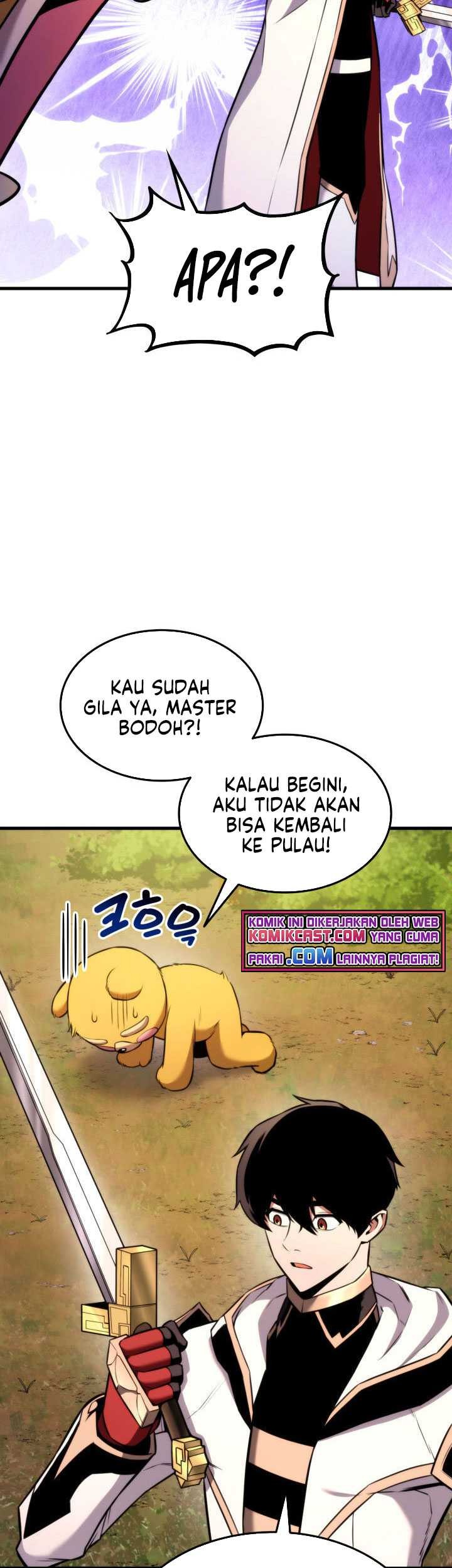 Ranker’s Return (Remake) chapter 50 halaman 20