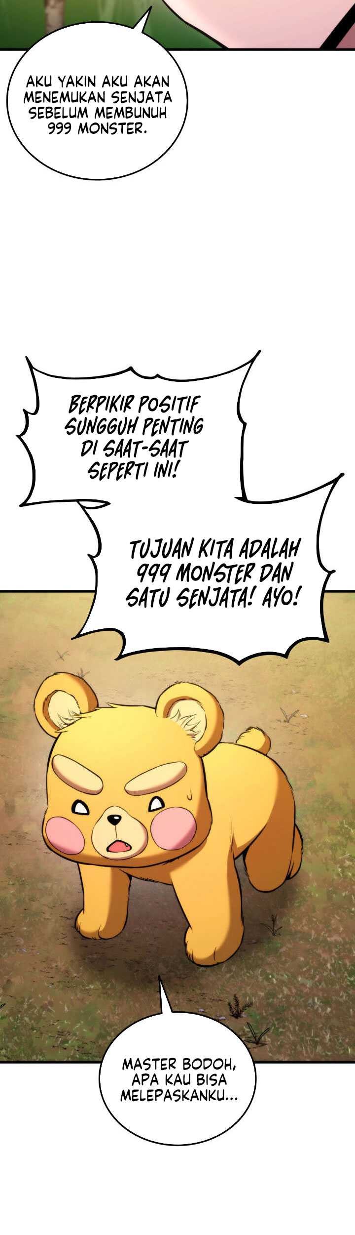 Ranker’s Return (Remake) chapter 50 halaman 22