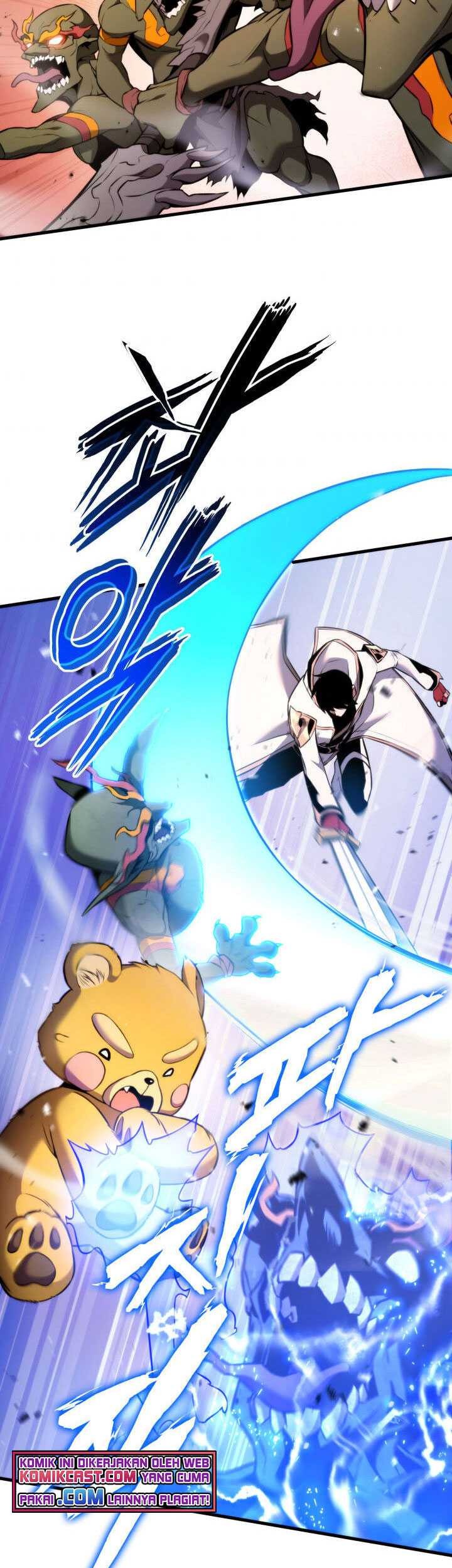 Ranker’s Return (Remake) chapter 50 halaman 24