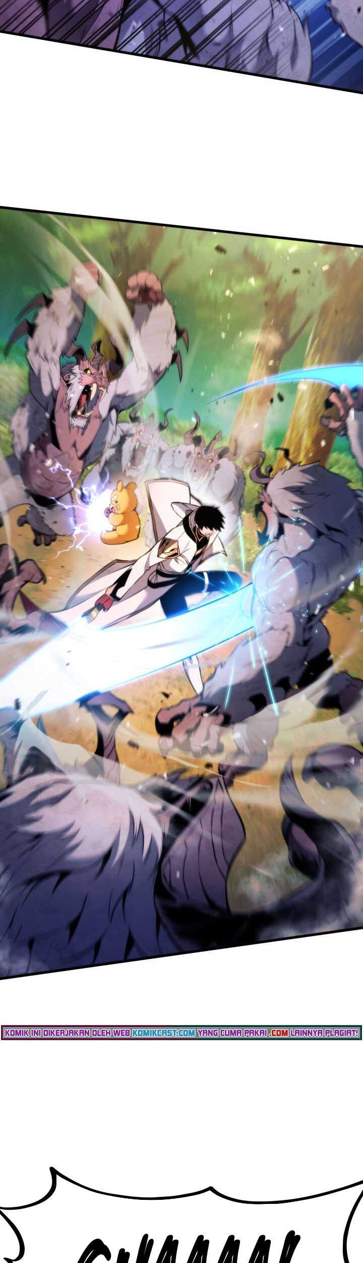 Ranker’s Return (Remake) chapter 50 halaman 26